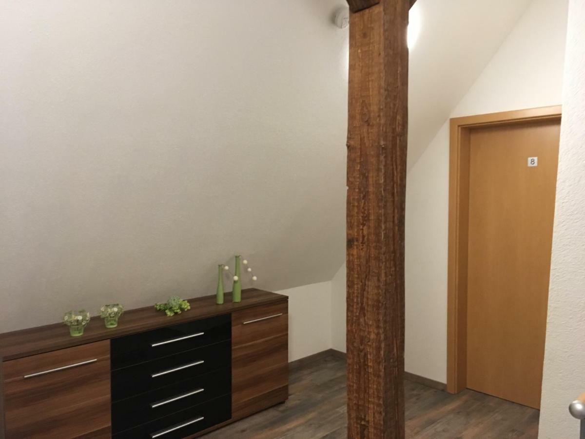 Gasthaus Kaiserhof, Zimmer & Appartament Butjadingen Εξωτερικό φωτογραφία