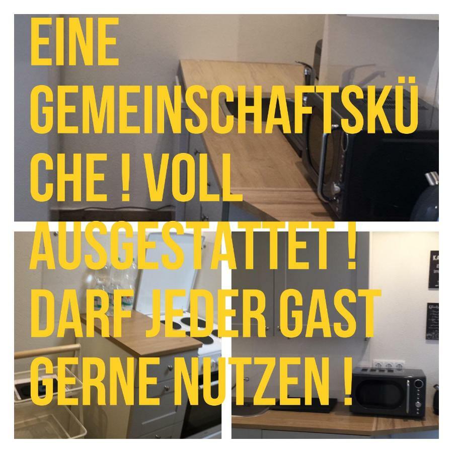 Gasthaus Kaiserhof, Zimmer & Appartament Butjadingen Εξωτερικό φωτογραφία
